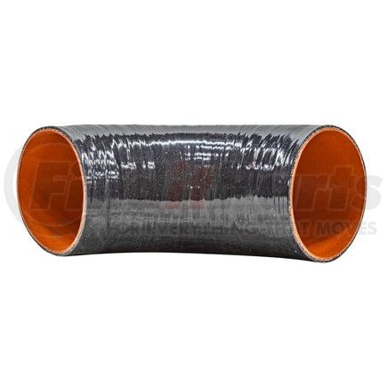 Vibrant Performance 2748 4 Ply 90 Degree Elbow; 4.5 in. I.D. x 3 in. Leg Length; Black;