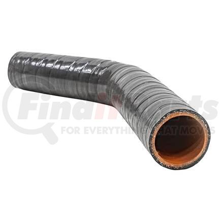 Vibrant Performance 2759 4 Ply 45 Degree Elbow; 1.5 in. I.D. x 5 in. Leg Length; Black;