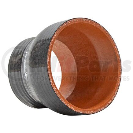Vibrant Performance 2761 4 Ply Reducer Coupling; 2.5 in. x 3.25 in. x 3 in. Long; Black;
