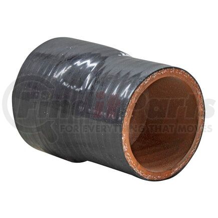 Vibrant Performance 2767 4 Ply Reducer Coupling; 1.75 in. x 2 in. x 3 in. Long; Black;