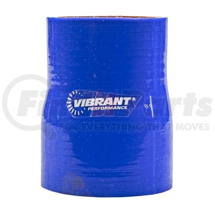 Vibrant Performance 2767B Reducer Coupler, 1.75" I.D. x 2.00" I.D. x 3.00" long - Blue