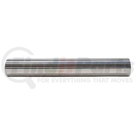 Vibrant Performance 2882 6061 Aluminum Straight Tubing; 2.75 in. O.D.; Polished; 18 in. Long;