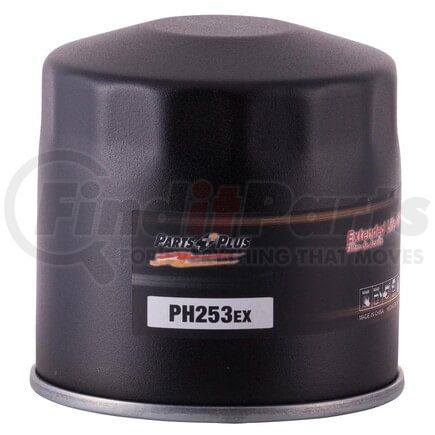 Parts Plus PH253EX ph253ex