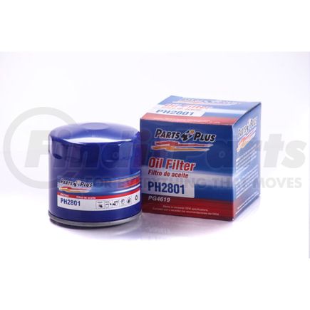 Parts Plus PH2801 ph2801