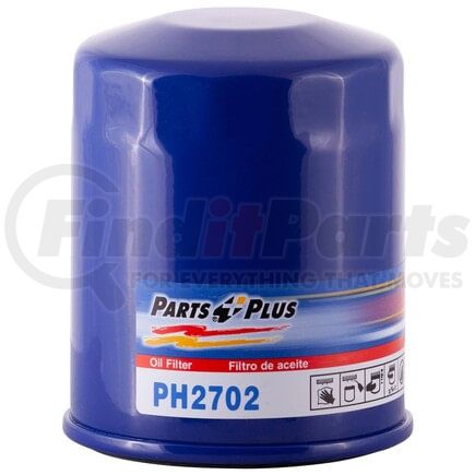 Parts Plus PH2702 ph2702