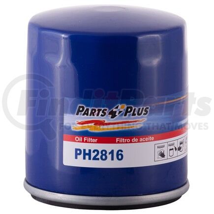 Parts Plus PH2816 ph2816