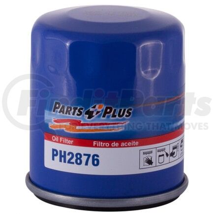 Parts Plus PH2876 ph2876