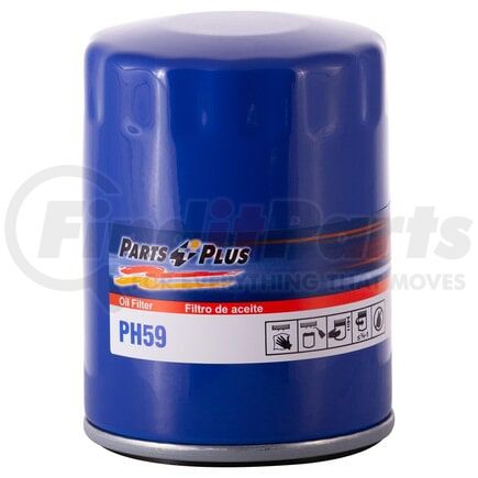 Parts Plus PH59 ph59