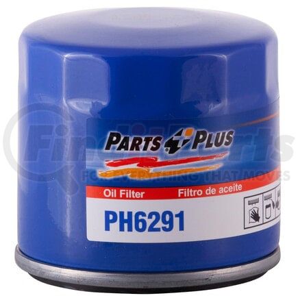 Parts Plus PH6291 ph6291