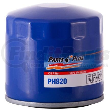 Parts Plus PH820 ph820