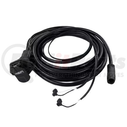 Phillips Industries 34-1010-336 Trailer Wiring Harness - 48' Trailer main, 336", for Flatbed and Container Chassis