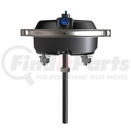 MGM Brakes 1430551 Air Brake Spring Brake - Transit, 5/8 Inch x 12 Inch Push-Rod