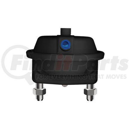 MGM Brakes 1621707ESK Air Brake Chamber - Air Disc Model with ESP Assembly