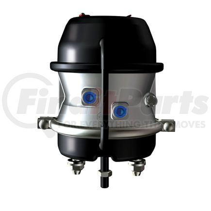 MGM Brakes 3221051 Air Brake Chamber - 3221 Series, Combination, 3" Stroke, Model TR2030LP3TH