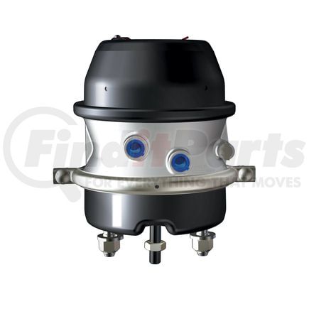 MGM Brakes 3430051X Air Brake Chamber - Combination