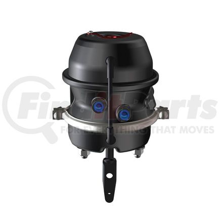 MGM Brakes 3531953 Air Brake Chamber - Combination, 2.25" Welded Yoke, Neoprene Diaphragm