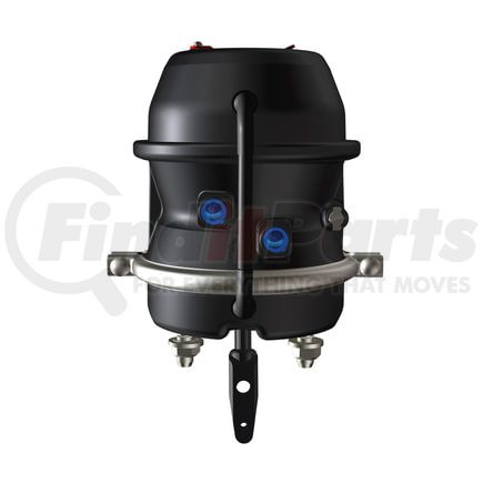 MGM Brakes 3534951 Air Brake Chamber - Combination, 2.25" Welded Yoke