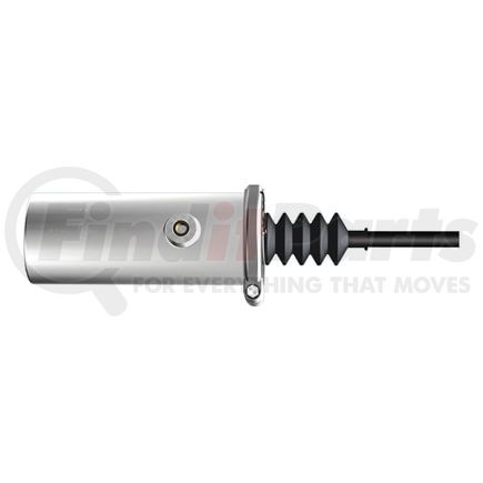 MGM Brakes 5004014 Air Brake Spring Brake - Remote Mount Cylinder, Internal Thread 7" Rod