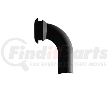 MGM Brakes 8021003 Air Brake Chamber - Breather Tube Elbow