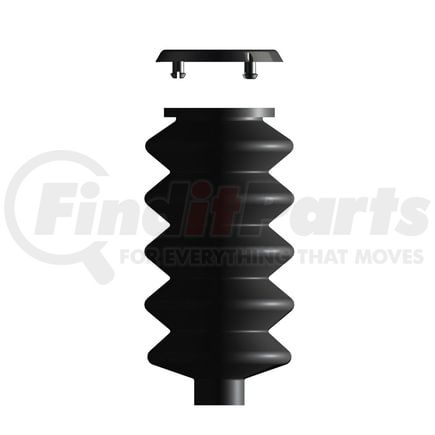 MGM Brakes 9004002 Air Brake Spring Brake - Boot and Nylon Retainer Kit