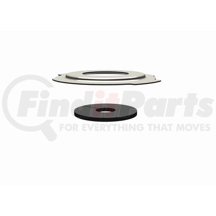 MGM Brakes 9065002P Air Brake Spring Brake - Centerhole Shield Kit, 5/8 Inch