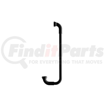 MGM Brakes 9081007P Air Brake Chamber - Breather Tube Kit, MJW1624BT