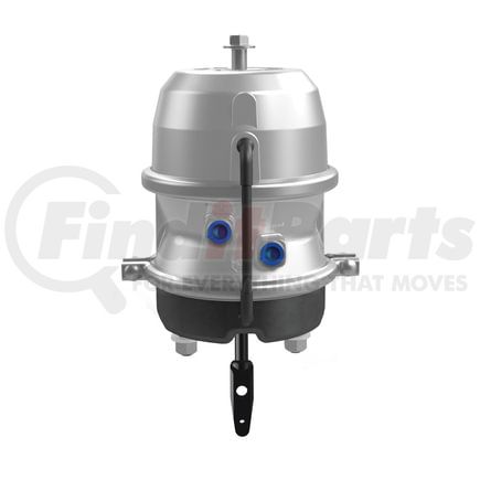 MGM Brakes LTS3030ET952X Air Brake Chamber - Combination, 4.20" Welded Yoke