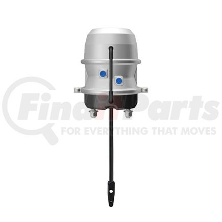 MGM Brakes LTS3030ET953 Air Brake Chamber - Combination, 11.10" Welded Yoke