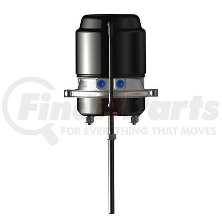 MGM Brakes MJS3030ET551 Air Brake Spring Brake - Transit, 5/8 Inch x 12 Inch Push-Rod