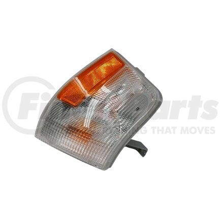 Automann 564.96024C TURN SIGNAL LAMP CLEAR RH VOLV