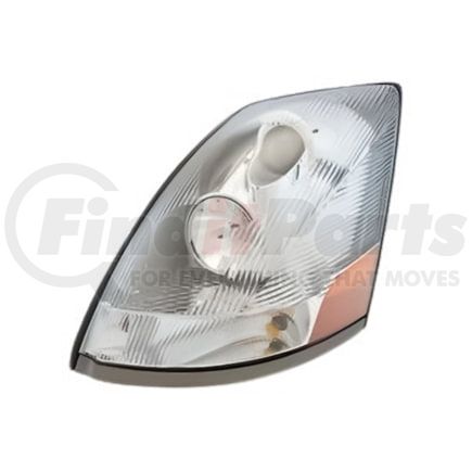 Automann 564.96020 HEADLAMP LH VOLVO