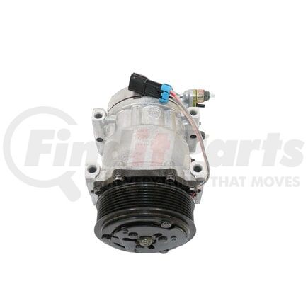 Universal Air Conditioner (UAC) CO4418C A/C Compressor -- UAC SD7H15 Compressor Assembly