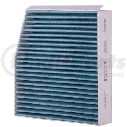 Premium Guard PC99011X Cabin Air Filter