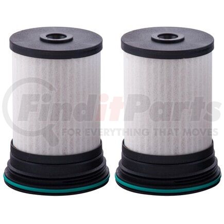 Premium Guard DF99138 Fuel Filter - Diesel, for 2016-2022 Chevrolet Colorado 2.8L