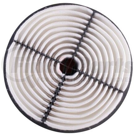 Premium Guard PA4646 Air Filter - Round, Synthetic
