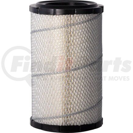 Premium Guard PA5090 Air Filter - Cylinder, Cellulose, 3.58" Inlet Diameter