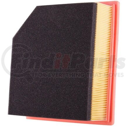 Premium Guard PA5883 Air Filter - Panel, Cellulose, for 2007-2014 Volvo XC90 2.5L 3.2L GAS
