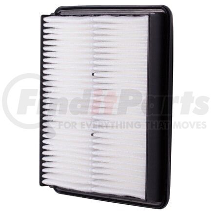 Premium Guard PA6124 Air Filter - Panel, Synthetic