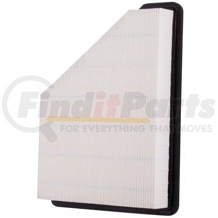 Premium Guard PA6131 Air Filter - Panel, Cellulose