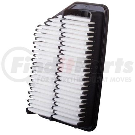 Premium Guard PA6166 Air Filter - Panel, Synthetic