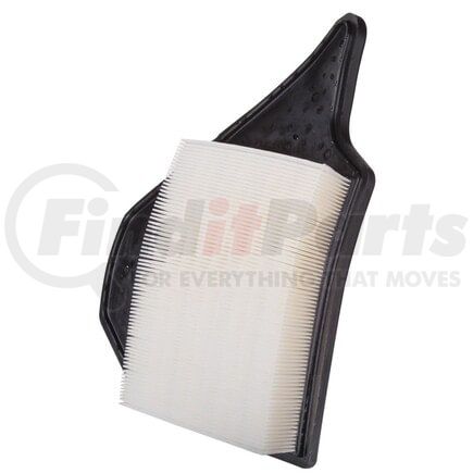 Premium Guard PA6165 Air Filter - Panel, Cellulose