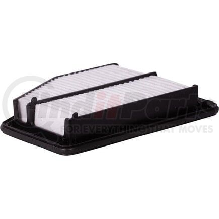 Premium Guard PA6171 Air Filter - Panel, Synthetic, for 2012-2015 Honda Civic 1.8L CNG Gas