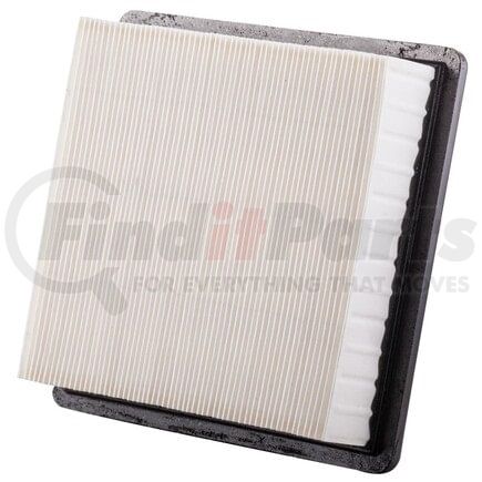 Premium Guard PA6169 Air Filter - Panel, Cellulose, for 2011-2015 Chevrolet Volt 1.4L Hybrid