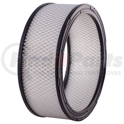 Premium Guard PA67 Air Filter - Round, Cellulose, 8.07" Inlet Diameter, for 1979-1996 GMC G3500