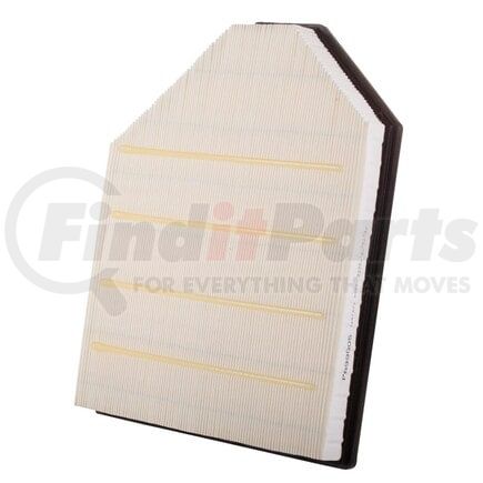 Premium Guard PA99005 Air Filter - Panel, Cellulose, for 2011-2017 BMW X3 2.0L 3.0L Gas