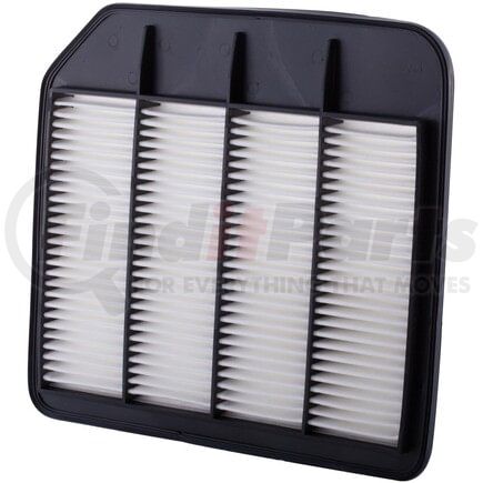 Premium Guard PA9943 Air Filter - Panel, Non-Woven Fabric, for 2017-2023 Nissan Armada 5.6L