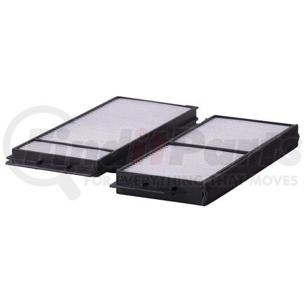 Premium Guard PC4482 Cabin Air Filter - Activated Charcoal, Under Glove Box, for 2006-2017 Mazda 5 2.3L 2.5L