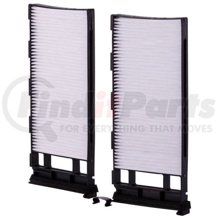 Premium Guard PC4856 Cabin Air Filter - Particulate, Behind Glove Box, for 1998-2004 Nissan Frontier 2.4L 3.3L