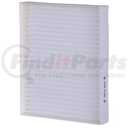 Premium Guard PC99076 Cabin Air Filter - Particulate, Behind Glove Box, for 2015-2019 Hyundai Sonata