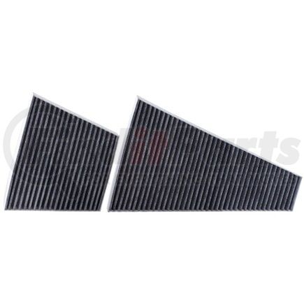 Premium Guard PC99247C Cabin Air Filter - Activated Charcoal, for 2005-2010 Bentley Continental 6.0L